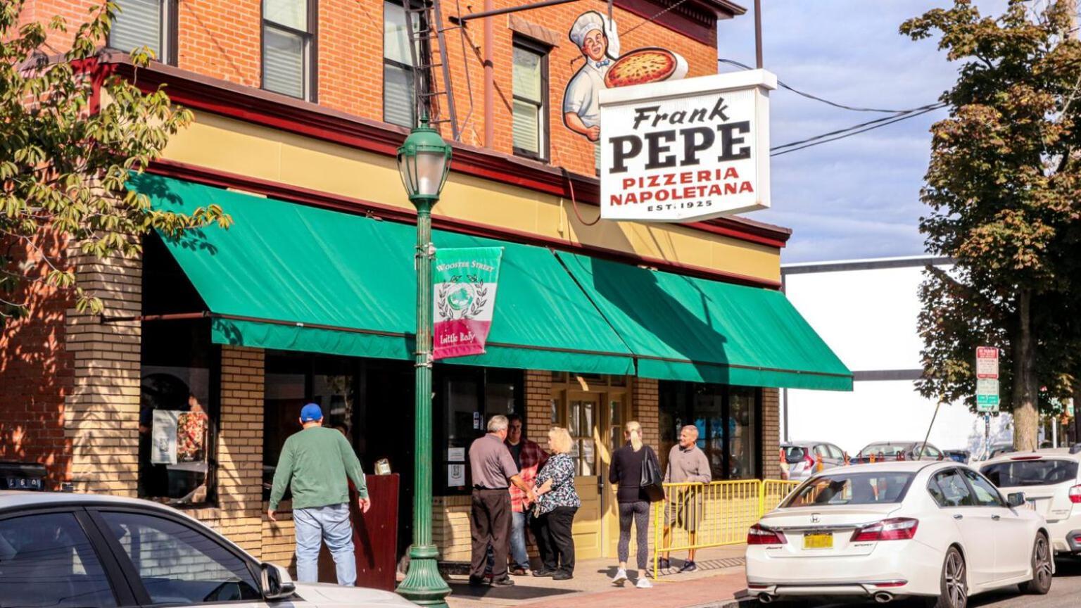 Ao Destinations - Wooster Street In Little Italy New Haven Exterior foto