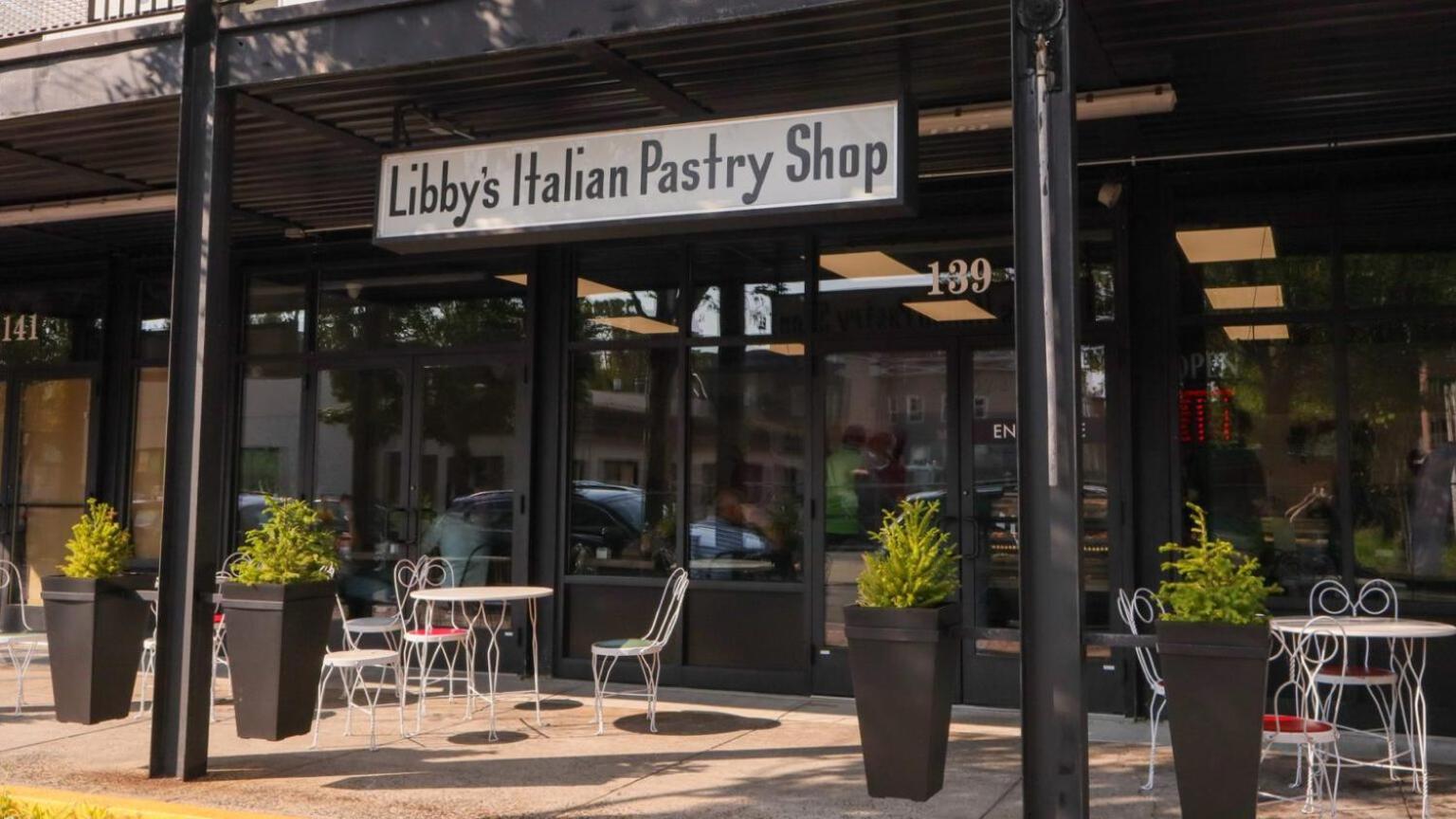 Ao Destinations - Wooster Street In Little Italy New Haven Exterior foto