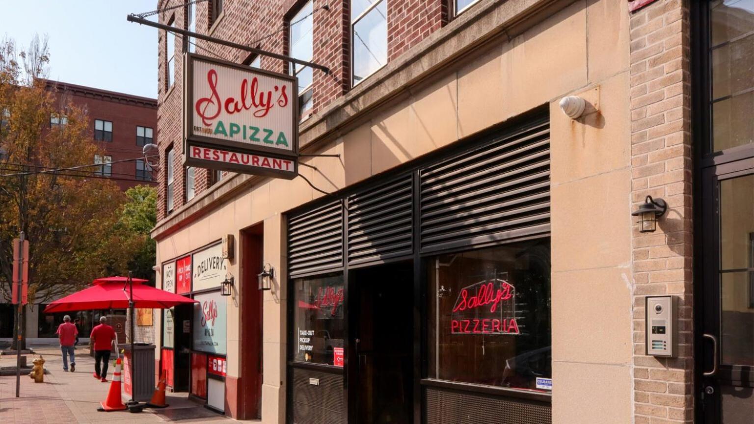 Ao Destinations - Wooster Street In Little Italy New Haven Exterior foto